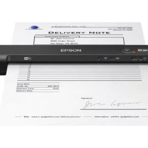 EPSON WorkForce ES-60W mobile A4 dokument skener - Slika 2