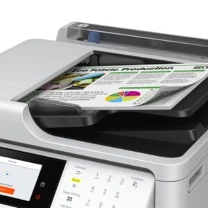 Epson WorkForce Pro WF-M5899DWF RIPS wireless multifunkcijski inkj... - Slika 2