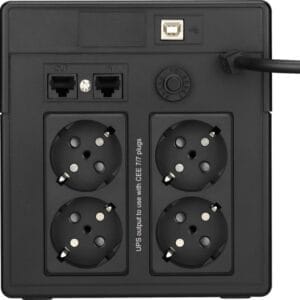 X3 EX 1200 LCD USB FR/SCHUKO - Slika 3