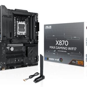 Asus X870 MAX GAMING WIFI7 matična ploča - Slika 6