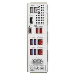 Gigabyte Z890 AERO G rev. 1.x matična ploča - Slika 2