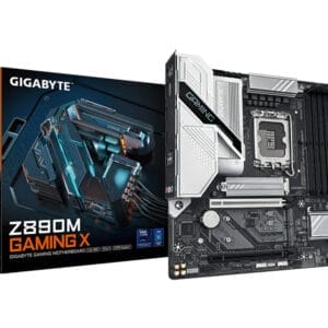 Gigabyte Z890M GAMING X rev. 1.x matična ploča - Slika 2