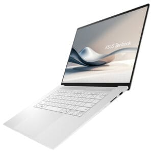 Asus ZenBook S 16 OLED UM5606WA-RJ126X (16 inča 3K OLED, Ryzen AI 9 HX 370, 32GB, SSD 2TB, Win11 Pro) laptop - Slika 1