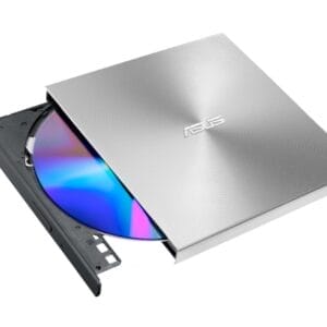 ASUS ZenDrive U8M SDRW-08U8M-U DVD±RW USB eksterni rezač srebrni - Slika 2