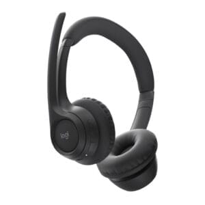 LOGITECH Zone 300 Bluetooth Headset - Graphite slušalice sa mikrofonom crne - Slika 2