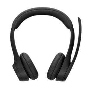 LOGITECH Zone 300 Bluetooth Headset - Graphite slušalice sa mikrofonom crne - Slika 3