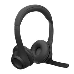 LOGITECH Zone 300 Bluetooth Headset - Graphite slušalice sa mikrofonom crne - Slika 4