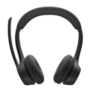 LOGITECH Zone 300 Bluetooth Headset - Graphite slušalice sa mikrofonom crne - Slika 5