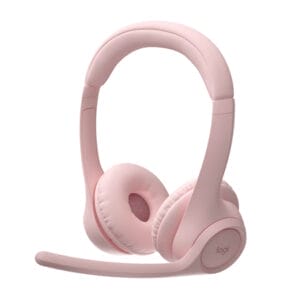 LOGITECH Zone 300 Bluetooth Headset - Rose slušalice sa mikrofonom roze - Slika 2