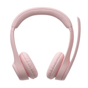 LOGITECH Zone 300 Bluetooth Headset - Rose slušalice sa mikrofonom roze - Slika 3