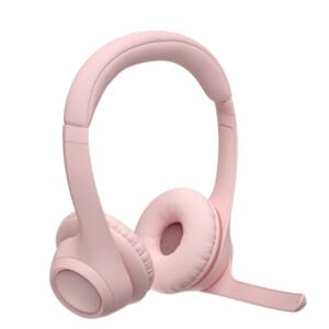LOGITECH Zone 300 Bluetooth Headset - Rose slušalice sa mikrofonom roze - Slika 4