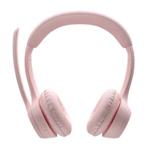LOGITECH Zone 300 Bluetooth Headset - Rose slušalice sa mikrofonom roze - Slika 5