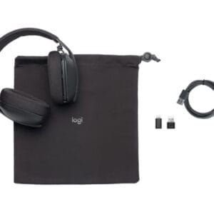 LOGITECH Zone Vibe Wireless MS slušalice sa mikrofonom - Slika 4