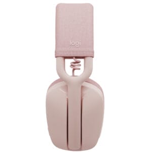 LOGITECH Zone Vibe100 Wireless Headset slušalice sa mikrofonom roze - Slika 2