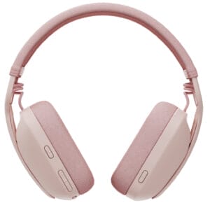 LOGITECH Zone Vibe100 Wireless Headset slušalice sa mikrofonom roze - Slika 4