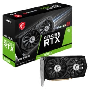 MSI nVidia GeForce RTX 3050 6GB 96bit RTX 3050 GAMING X 6G grafička karta - Slika 2