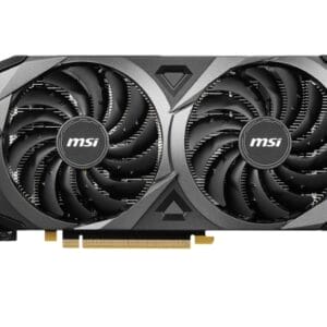 MSI nVidia GeForce RTX 3060 12GB 192bit RTX 3060 VENTUS 2X 12G OC LHR grafička karta - Slika 2