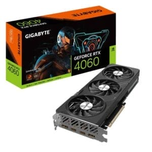 GIGABYTE nVidia GeForce RTX 4060 8GB 128bit GV-N4060GAMING OC-8GD grafička karta - Slika 1