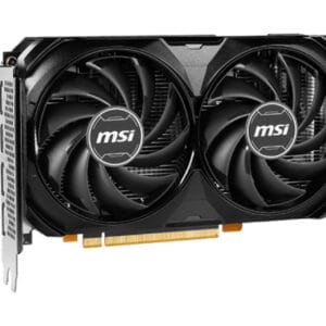 MSI nVidia GeForce RTX 4060 8GB 128bit RTX 4060 VENTUS 2X BLACK 8G OC grafička karta - Slika 4