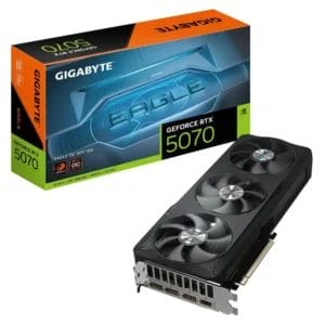 Gigabyte Graficka karta Gigabyte GeForce RTX 5070 Eagle OC GDDR7 12GB 192bit 3xDP/HDMI - Slika 1