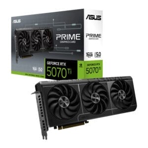 nVidia GeForce RTX 5070 Ti 16GB PRIME-RTX5070TI-O16G grafička karta - Slika 1