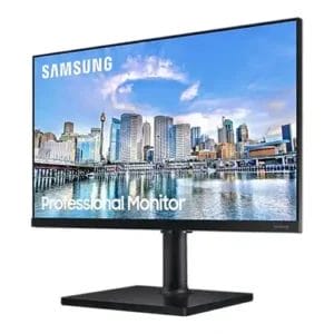 Samsung Monitor 24 Samsung LF24T450FQRXEN 1920x1080/FHD IPS/75Hz/5ms/DP/2x HDMI/2x USB/Freesync/Pivot/crna - Slika 3
