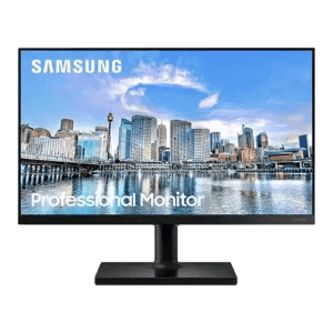 Samsung Monitor 24 Samsung LF24T450FQRXEN 1920x1080/FHD IPS/75Hz/5ms/DP/2x HDMI/2x USB/Freesync/Pivot/crna - Slika 4