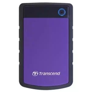 Transcend Eksterni hard disk 2TB Transcend TS2TSJ25H3P - Slika 1