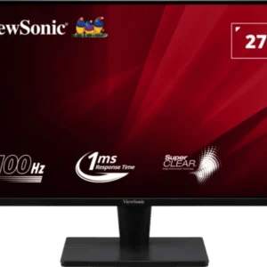 Viewsonic Monitor 27 ViewSonic VA2715-H 1920x1080/Full HD/100Hz/VA/1ms/HDMI/VGA/Audio - Slika 1