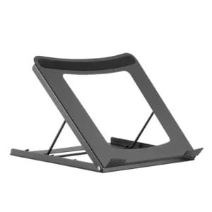 Holmios Postolje za laptop Holmios 80009 10-15 metalno - Slika 1