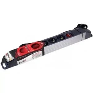 stark Produžni kabl Stark Switch Alu 5 utičnica 3m - Slika 1