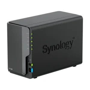 Storage Synology NAS DS-224+ - Slika 2