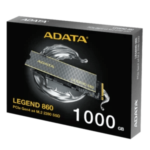 a-DATA SSD M.2 NVME 1TB AData SLEG-860-1000GCS 6000MBs/5000MBs - Slika 2