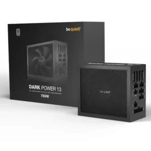 Be Quiet Napajanje Be quiet Dark Power 13 Titanium 750W BN333 Titaniu... - Slika 1