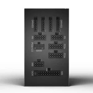 Be Quiet Napajanje Be quiet Dark Power 13 Titanium 750W BN333 Titaniu... - Slika 4