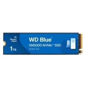 Western Digital SSD M.2 NVMe 1TB WD Blue 5150MBs/4850MBS SN5000 - Slika 1