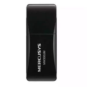 Mercusys Wireless USB mrežna kartica Mercusys MW300UM N300/2.4GHz/mini usb - Slika 1