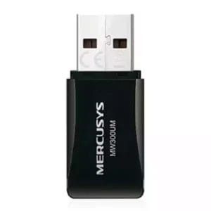 Mercusys Wireless USB mrežna kartica Mercusys MW300UM N300/2.4GHz/mini usb - Slika 2