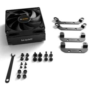 CPU Cooler Be quiet Pure Rock Low Profile BK034 (AM4/AM5,1200,1700) 100W - Slika 4