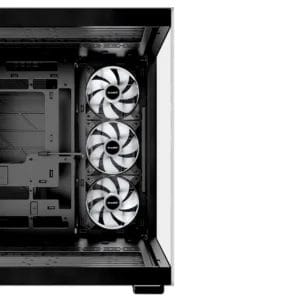 Be Quiet Kućište Be Quiet Lite Base 600LX Black BGW67 - Slika 4