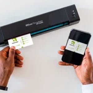 Iris Skener prenosni IRIScan Anywhere 6 A4/15ppm/WiFi/Duplex/Li-I... - Slika 3