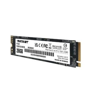 Patriot SSD M.2 NVMe 256GB Patriot P320 2200MBs/1200MBs P320P256GM28 - Slika 2
