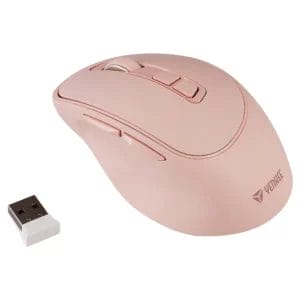 Yenkee Bežični miš Yenkee YMS 2080PK WL SLIDER roze - Slika 1