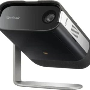 Viewsonic Projektor Viewsonic M1S LED WVGA 854x480/300 Alum/HDMI/USB-C/zvučnik Harman Cardon/baterija - Slika 2