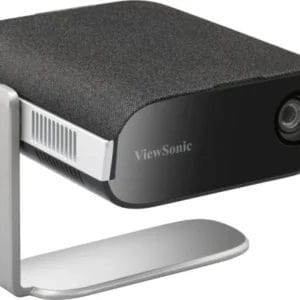 Viewsonic Projektor Viewsonic M1S LED WVGA 854x480/300 Alum/HDMI/USB-C/zvučnik Harman Cardon/baterija - Slika 3