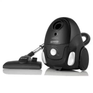 Gorenje Usisivač Gorenje VC1611CXBK snaga 1600W/kesa - Slika 2