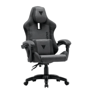 Gamdias Gaming stolica Gamdias Zelus E3 Weave sivo/crna - Slika 1