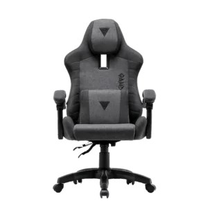 Gamdias Gaming stolica Gamdias Zelus E3 Weave sivo/crna - Slika 4