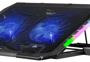 Defender Postolje za laptop Defender NS-502 17 /2xUSB/RGB/2 ventilatora - Slika 1