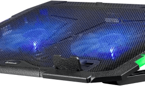 Defender Postolje za laptop Defender NS-502 17 /2xUSB/RGB/2 ventilatora - Slika 2